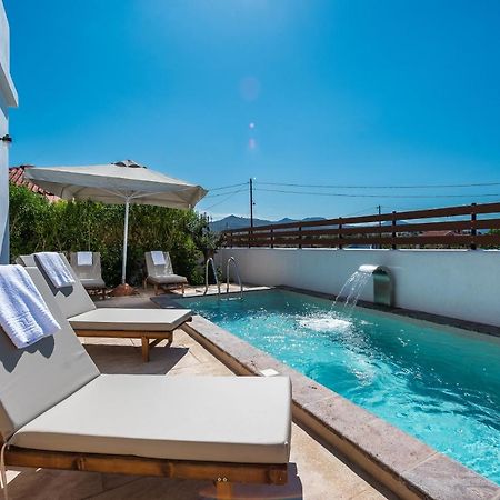 Villa Estrella Aegina Zewnętrze zdjęcie