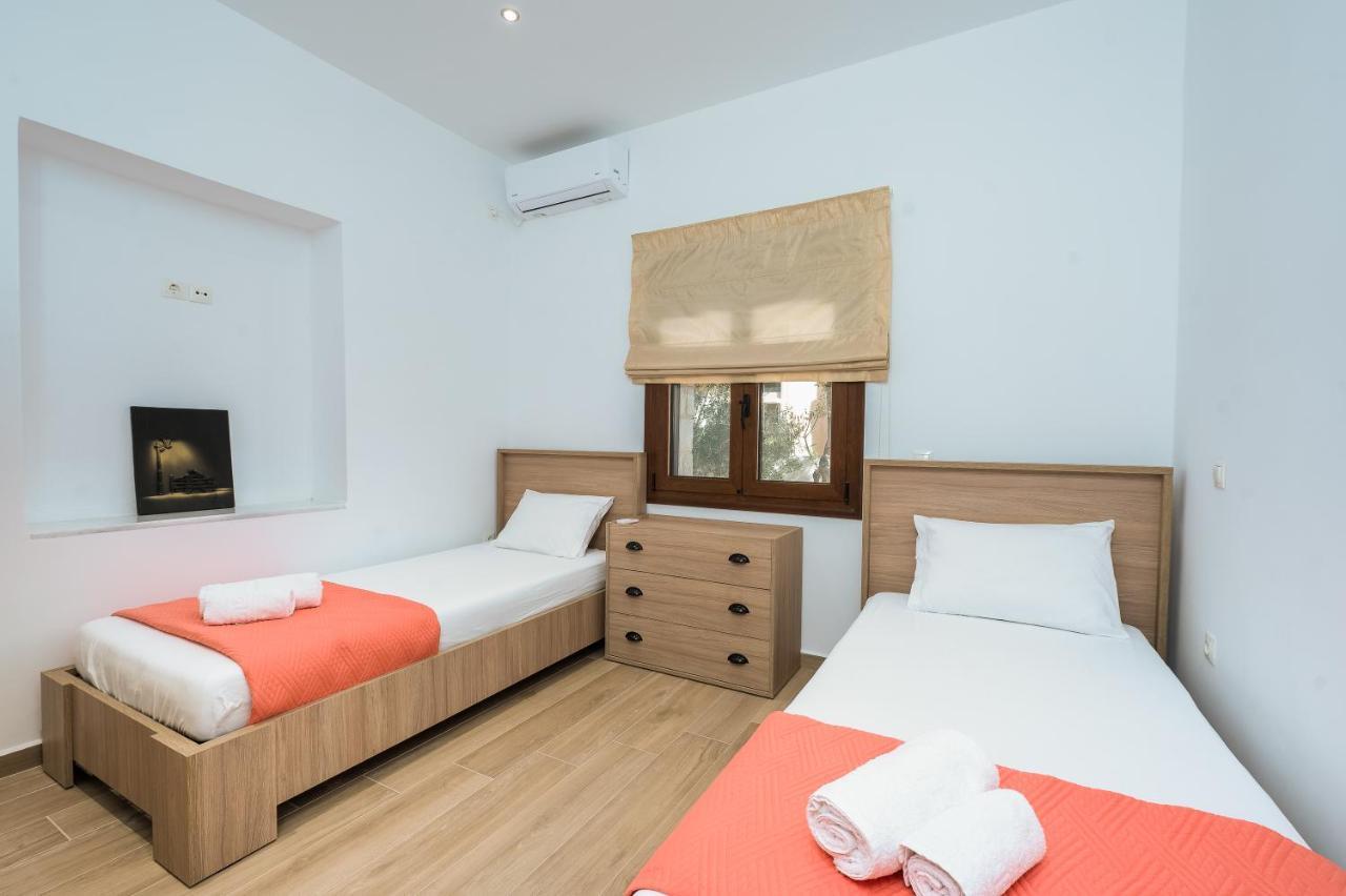 Villa Estrella Aegina Zewnętrze zdjęcie