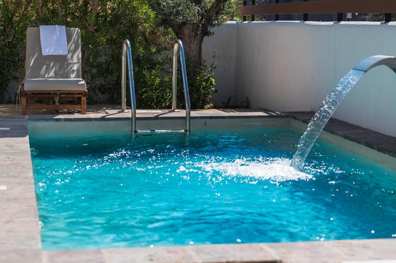 Villa Estrella Aegina Zewnętrze zdjęcie