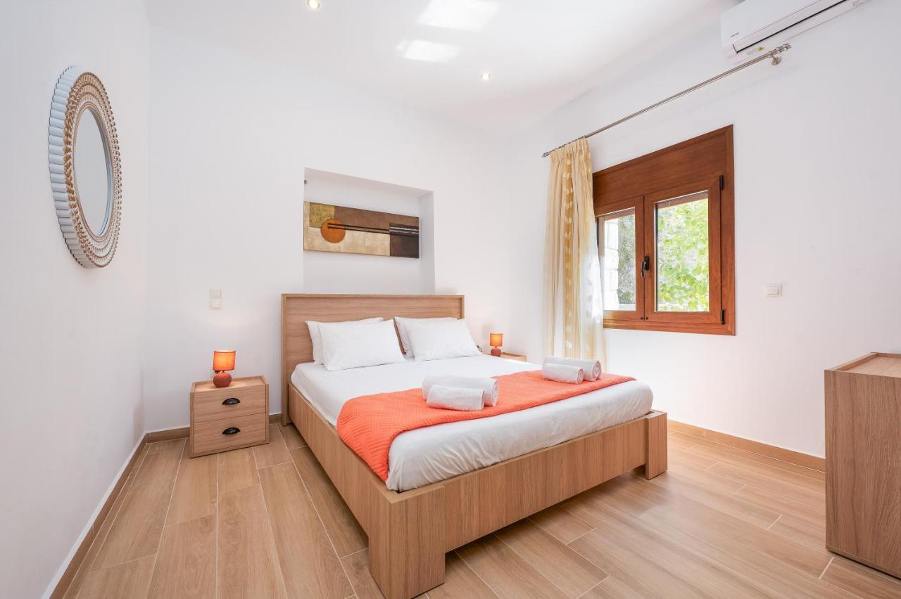 Villa Estrella Aegina Zewnętrze zdjęcie