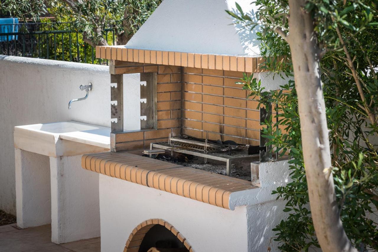 Villa Estrella Aegina Zewnętrze zdjęcie