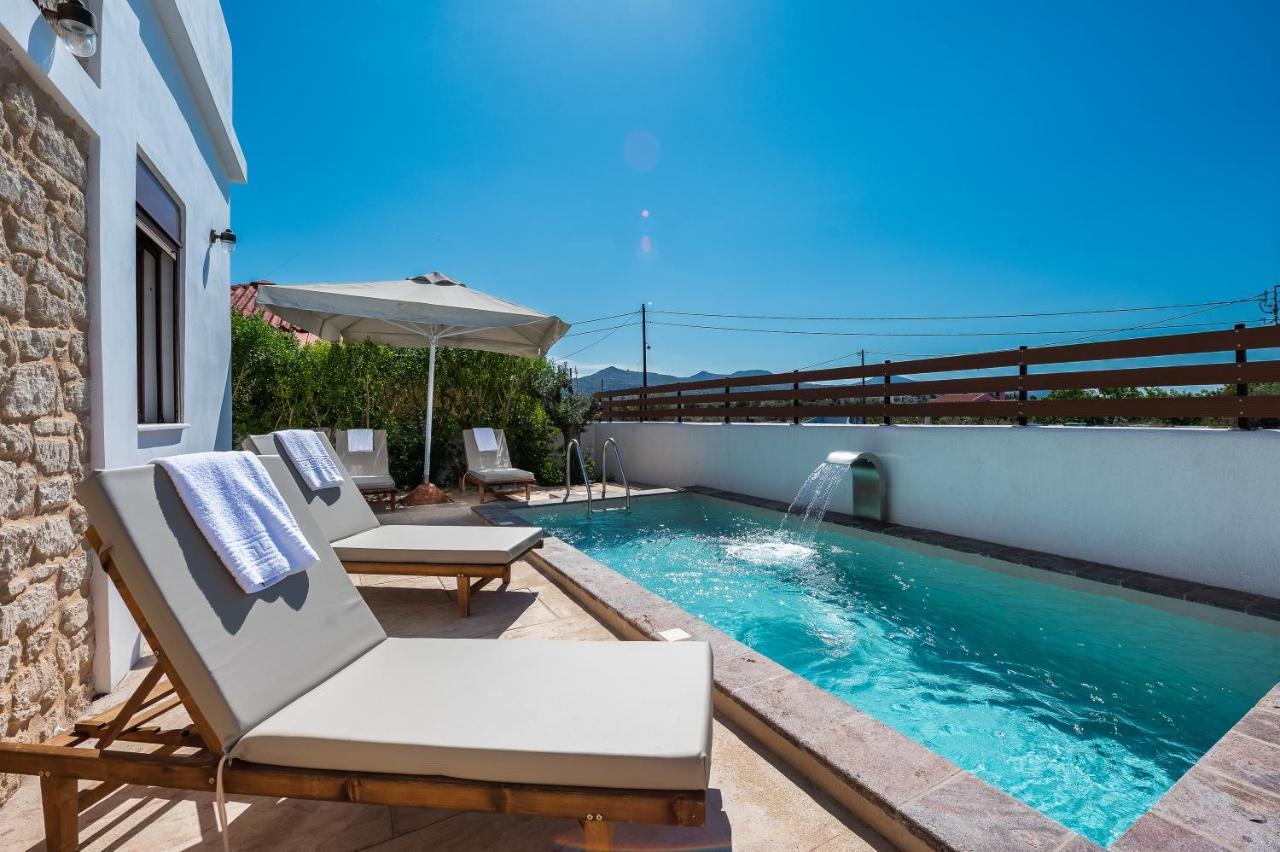 Villa Estrella Aegina Zewnętrze zdjęcie