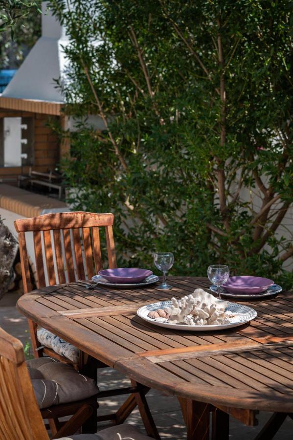 Villa Estrella Aegina Zewnętrze zdjęcie