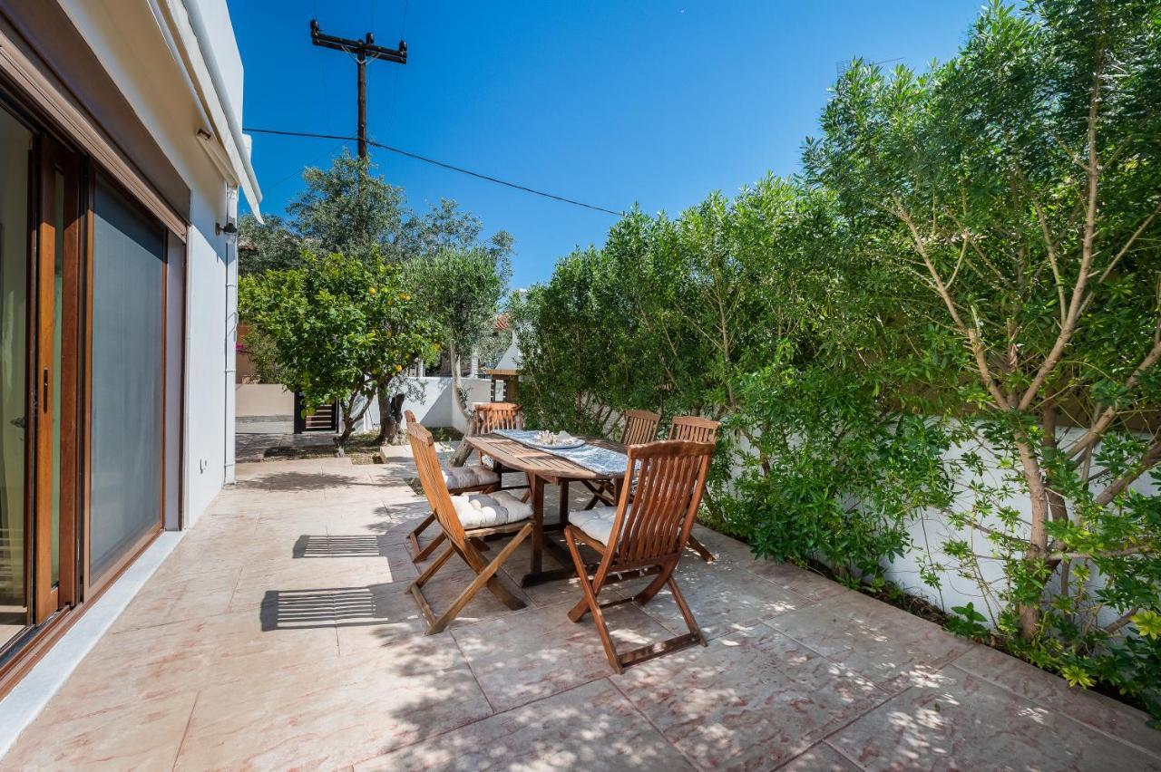 Villa Estrella Aegina Zewnętrze zdjęcie