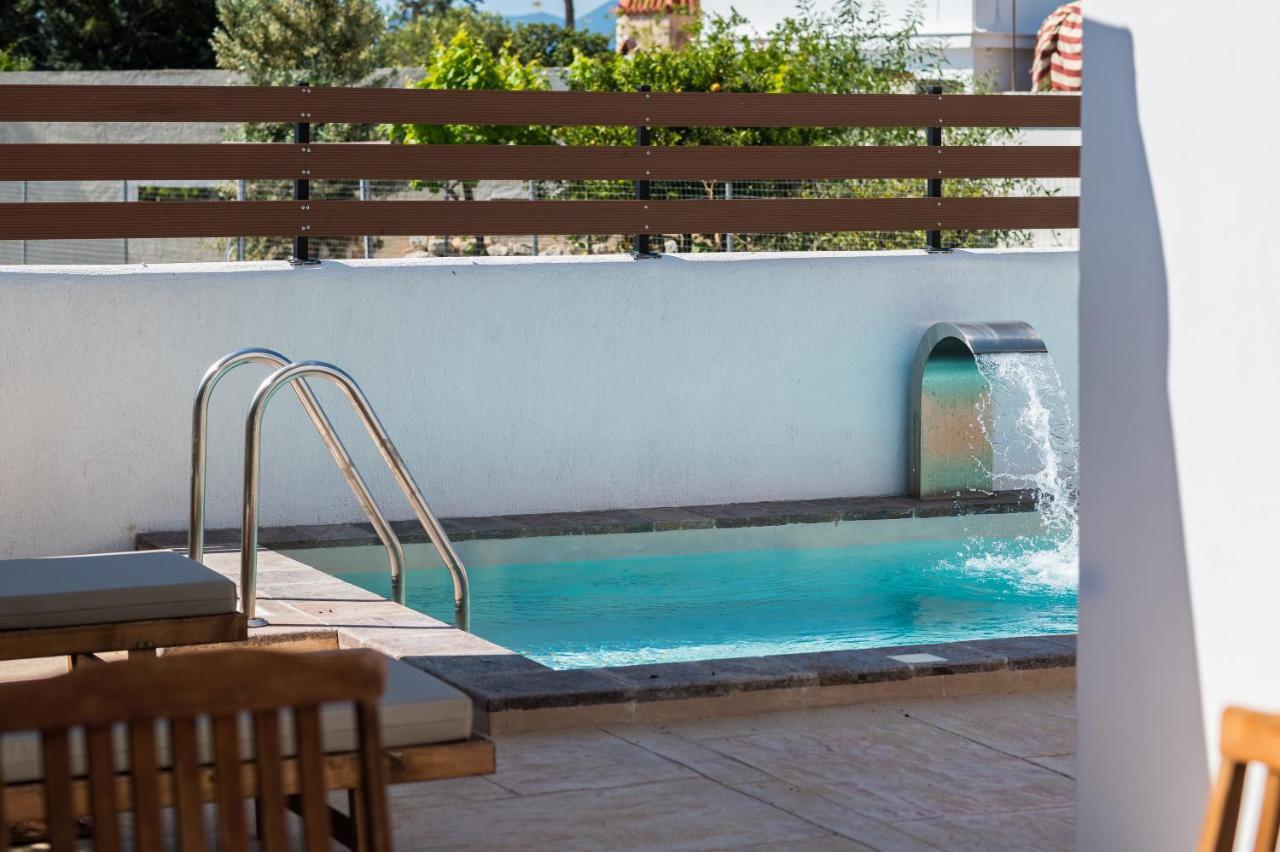 Villa Estrella Aegina Zewnętrze zdjęcie